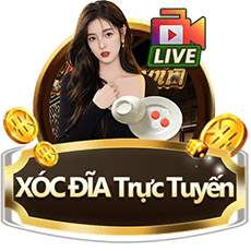 Xóc đỉa trực tuyến
